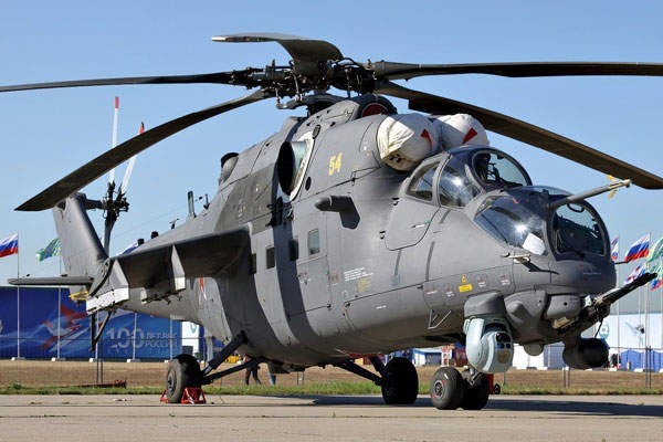 Taliban tom song mot truc thang vu trang Mi-35 moi nguyen!-Hinh-4