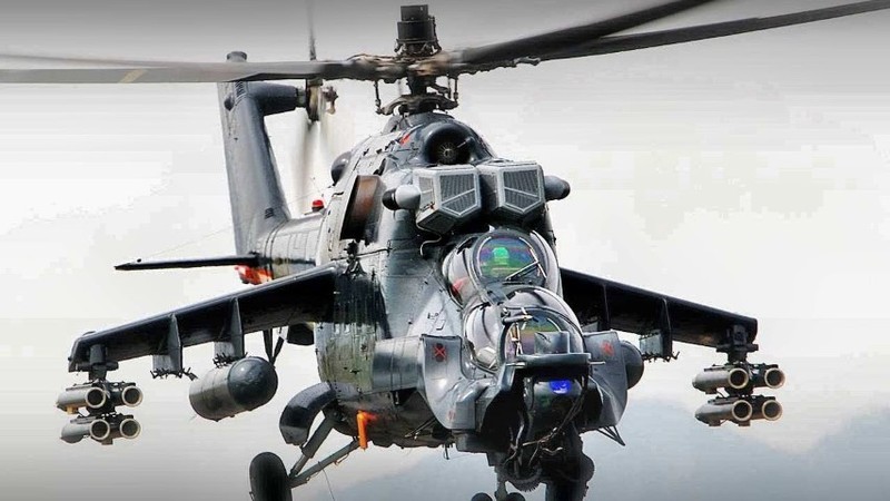 Taliban tom song mot truc thang vu trang Mi-35 moi nguyen!-Hinh-6