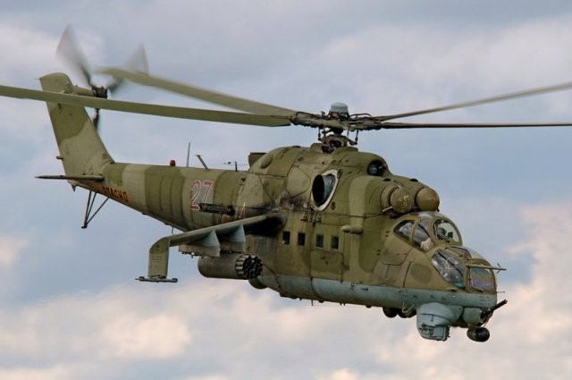 Taliban tom song mot truc thang vu trang Mi-35 moi nguyen!-Hinh-7