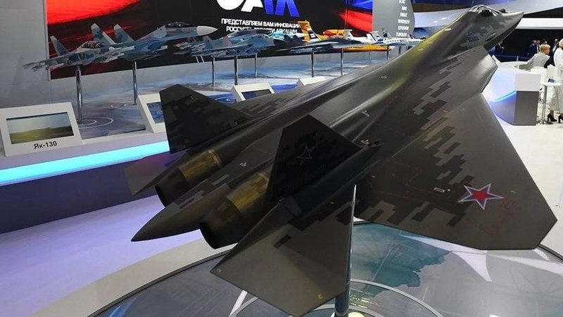 Su-57 nang cap se ‘hat cang’ F-35 khoi thi truong vu khi the gioi?