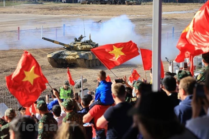 Army Games 2021: Suc manh cua loai xe tang doi tuyen Viet Nam se su dung-Hinh-11