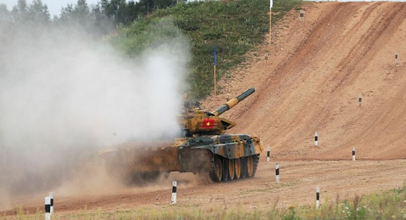 Army Games 2021: Suc manh cua loai xe tang doi tuyen Viet Nam se su dung-Hinh-3