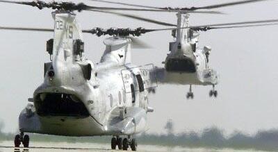 My pha huy 7 truc thang CH-46E sau khi chung buoc phai bo lai Kabul-Hinh-18