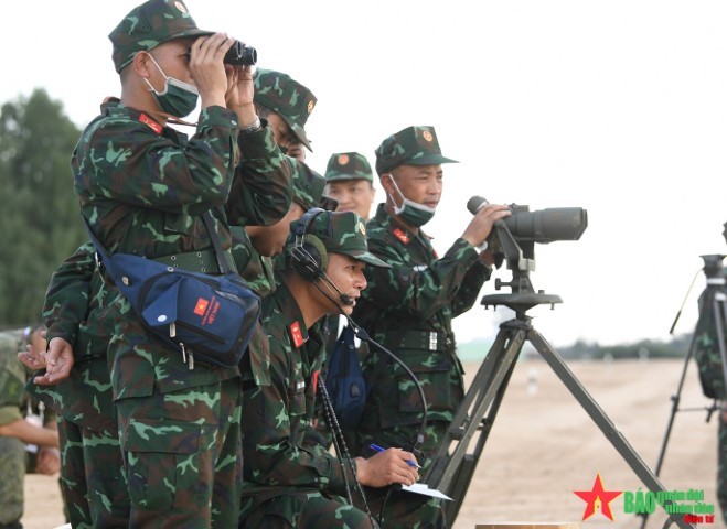 Army Games 2021: Hai quan Viet Nam cuoi song, Tank Biathlon san sang-Hinh-14
