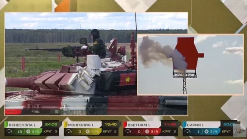 Tank Biathlon: Xe tang Viet Nam ve nhi, bia chua hien da ban trung-Hinh-8