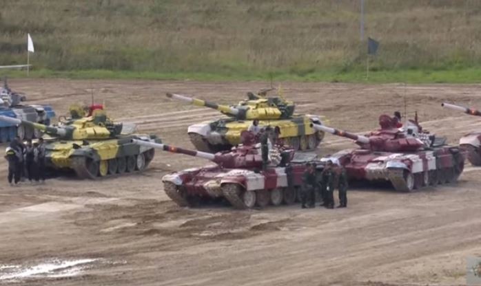 Tank Biathlon: Xe tang Viet Nam ve nhi, bia chua hien da ban trung-Hinh-13