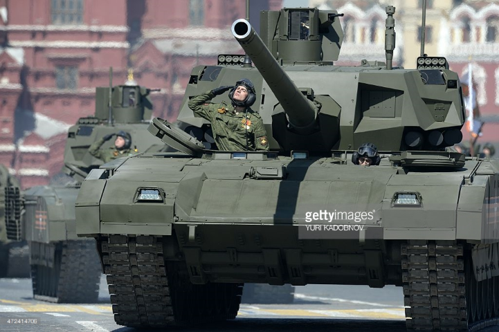 Ba Lan tiet lo mot loat cac van de cua xe tang Armata Nga-Hinh-10