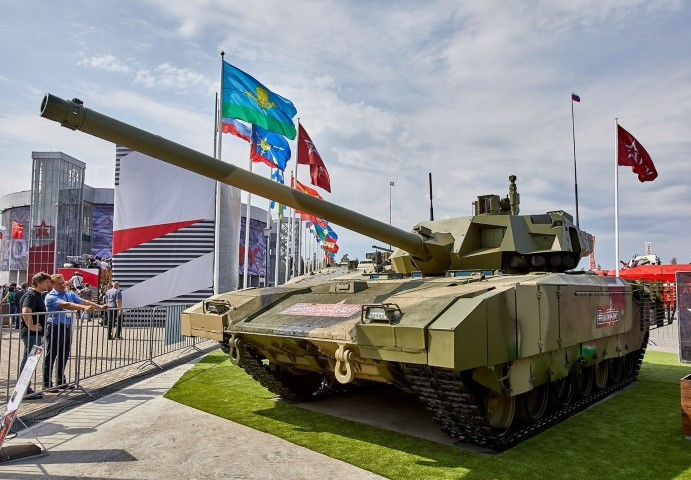 Ba Lan tiet lo mot loat cac van de cua xe tang Armata Nga-Hinh-3