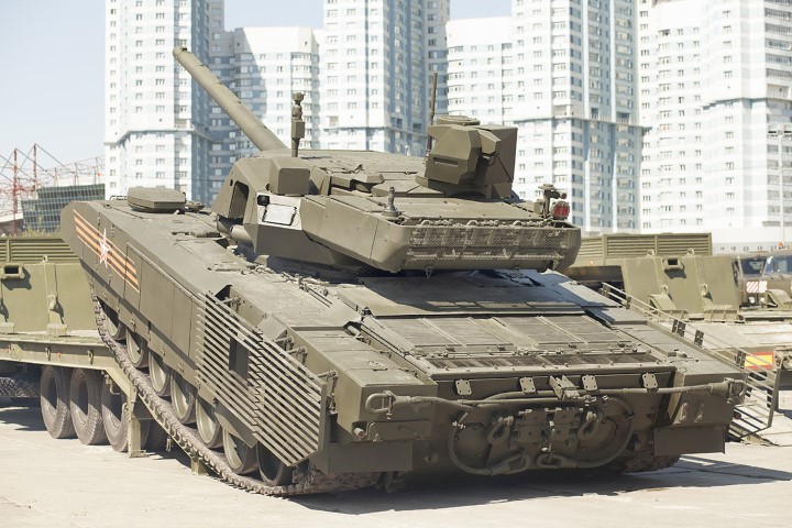 Ba Lan tiet lo mot loat cac van de cua xe tang Armata Nga-Hinh-7