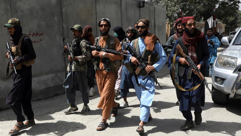 Quan khang chien Afghanistan phan bac Taliban, tuyen bo van chiem giua Panjshir-Hinh-6