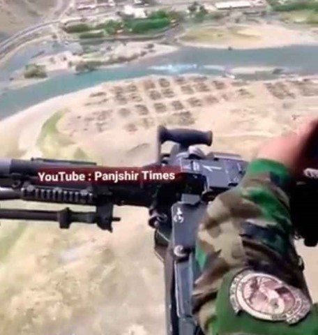 Afghanistan lan dau cho Mi-17 xuat tran, danh Taliban chay tan loan-Hinh-2