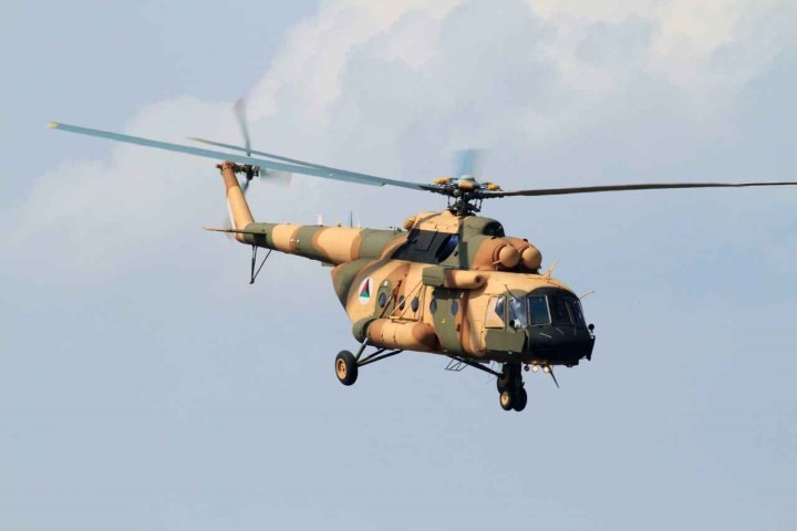 Afghanistan lan dau cho Mi-17 xuat tran, danh Taliban chay tan loan-Hinh-8