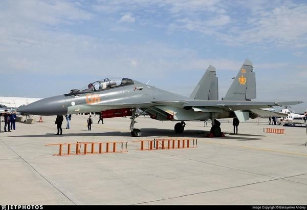 Tiem kich Su-30SM giu an ninh Trung A khi Afghanistan hon loan-Hinh-2