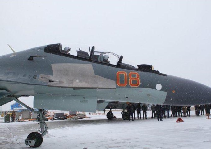 Tiem kich Su-30SM giu an ninh Trung A khi Afghanistan hon loan-Hinh-6