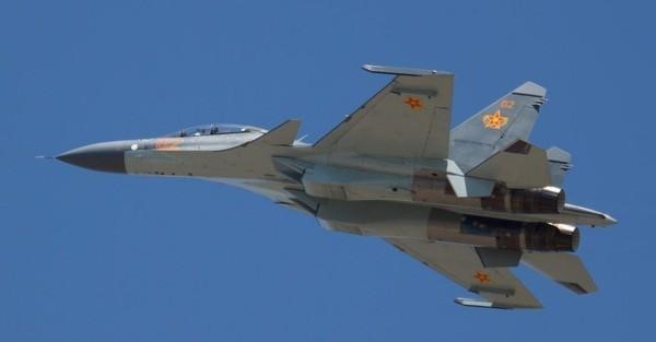 Tiem kich Su-30SM giu an ninh Trung A khi Afghanistan hon loan-Hinh-9