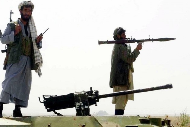 Chua binh dinh xong Afghanistan, Taliban da de doa Uzbekistan