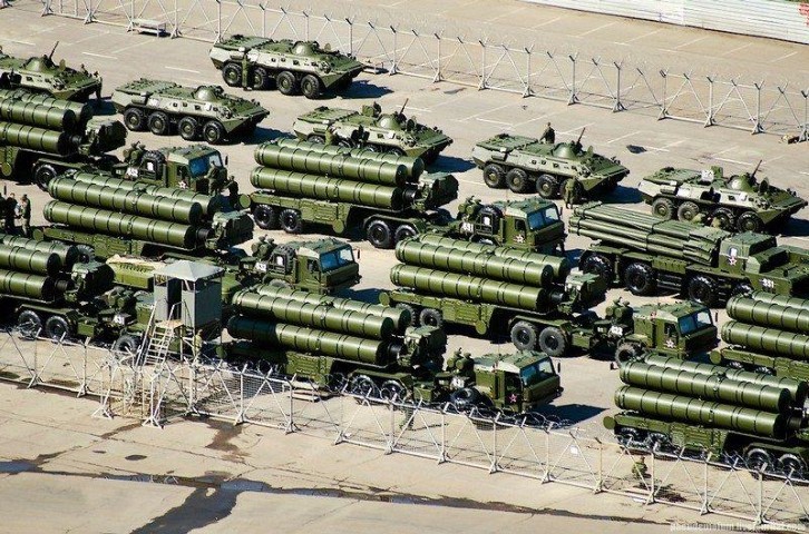 Xe tang M1A2C Ba Lan tro thanh khac tinh cua... S-400 Nga tai Belarus-Hinh-3