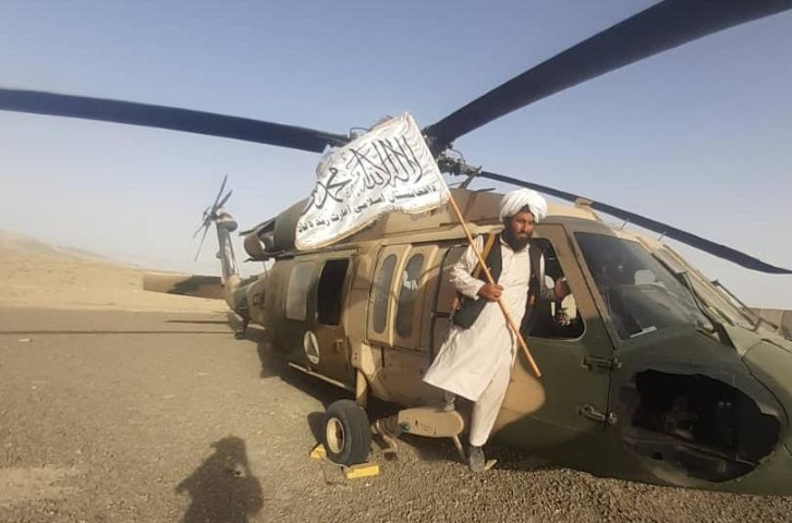 Taliban xep thu 26 trong cac luc luong khong quan lon nhat the gioi-Hinh-15