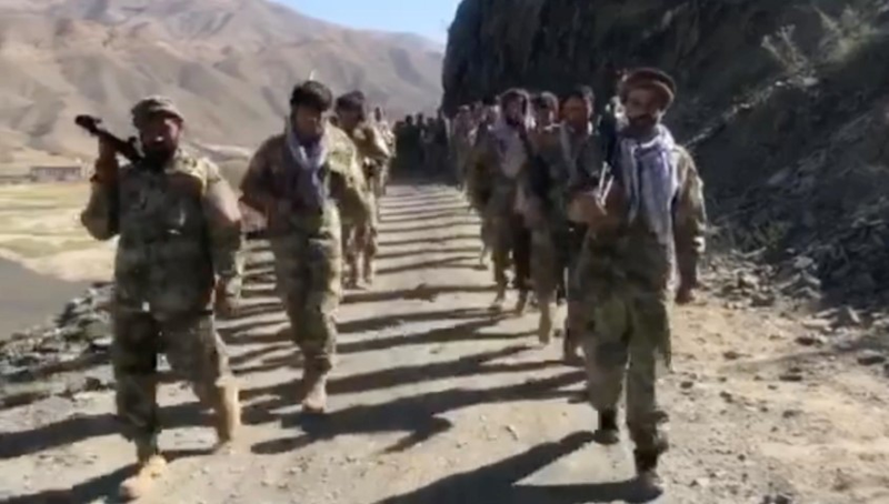 Taliban huy dong ca khung bo Al-Qaeda de tan cong thung lung Panjshir?-Hinh-11