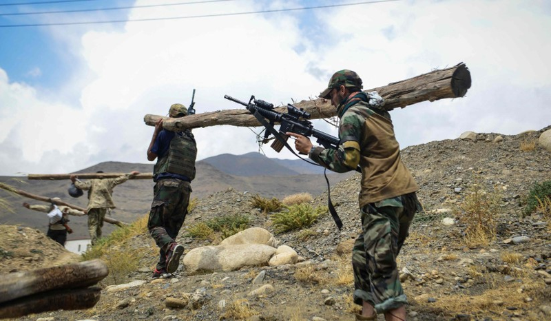 Taliban huy dong ca khung bo Al-Qaeda de tan cong thung lung Panjshir?-Hinh-16