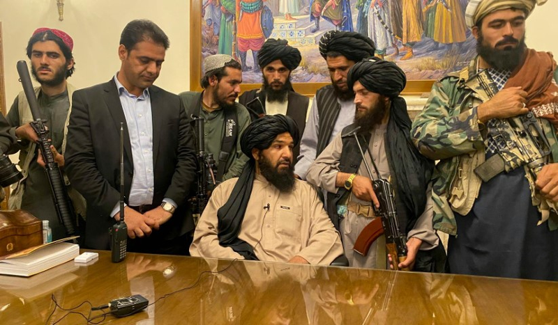 Taliban huy dong ca khung bo Al-Qaeda de tan cong thung lung Panjshir?-Hinh-9