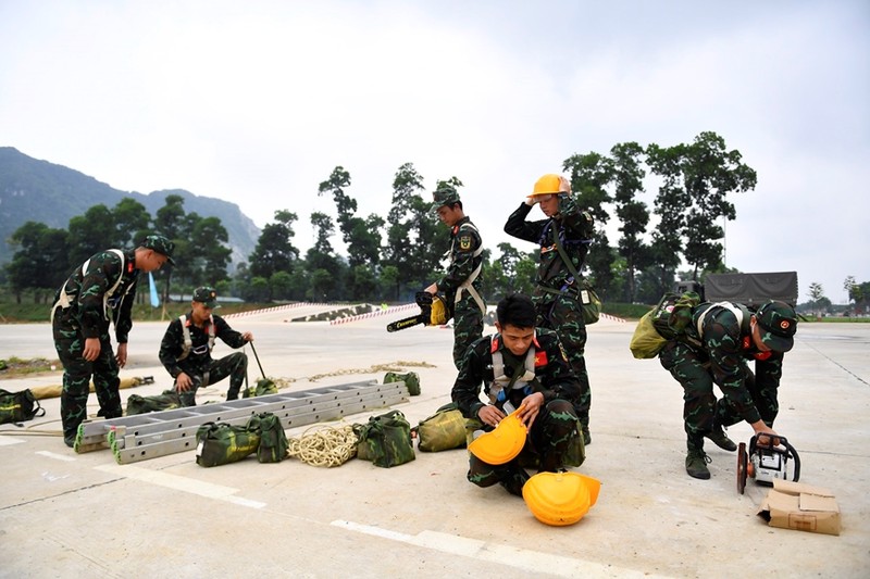 Army Games 2021 o Viet Nam be mac: Viet Nam gianh huy chuong vang-Hinh-3