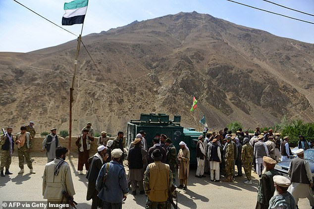 Taliban mat 250 quan 1 dem, ngong cuong tuyen bo da chiem duoc Panjshir-Hinh-11
