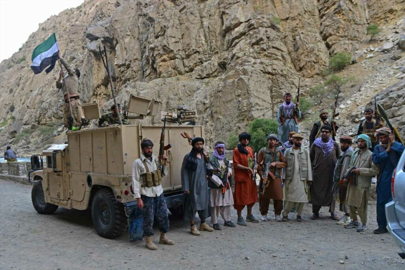 Taliban mat 250 quan 1 dem, ngong cuong tuyen bo da chiem duoc Panjshir-Hinh-9