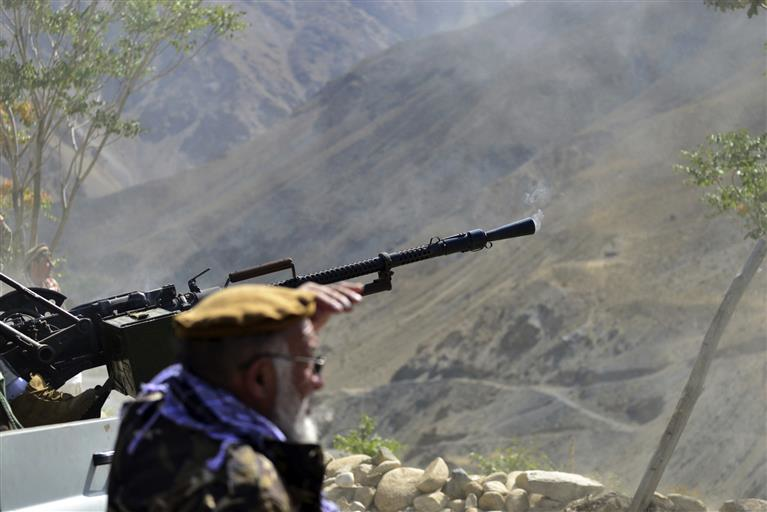 Taliban mat 250 quan 1 dem, ngong cuong tuyen bo da chiem duoc Panjshir