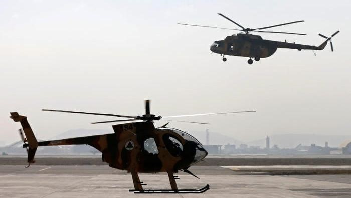 Tuong lai bat dinh cua nhung phi cong Afghanistan chay tron Taliban-Hinh-18
