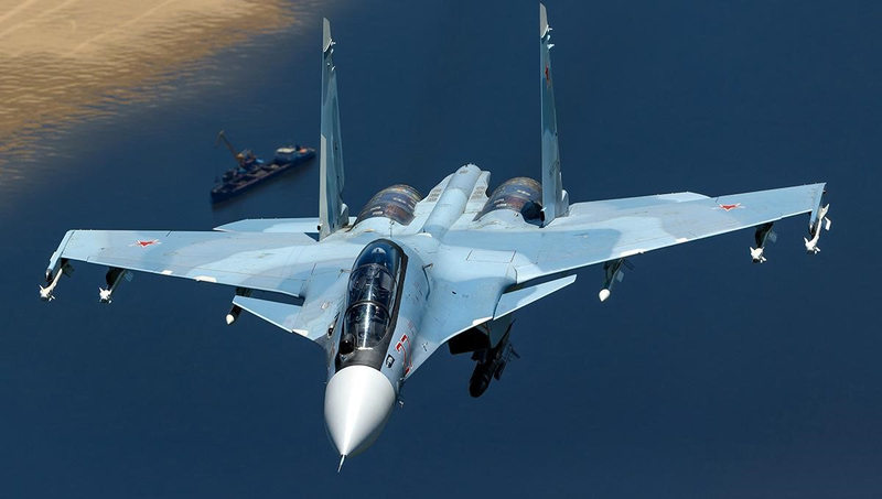 Chuyen gia Nga khong ngai viec ‘Nhat Ban khai thac bi mat Su-30SM’-Hinh-8