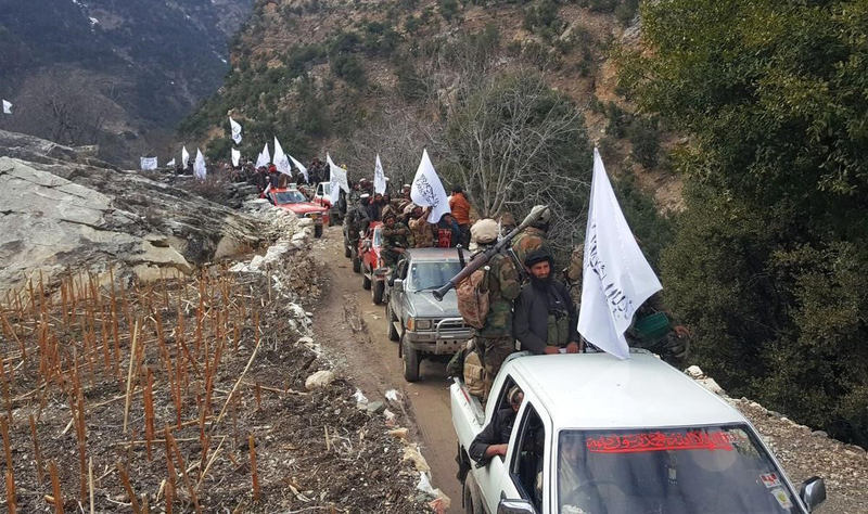 Noi so cua Taliban tai 'thung lung tu than' Panjshir cuoi cung cung toi-Hinh-14