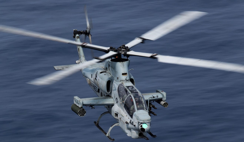 Sieu truc thang tan cong AH-1Z My tham gia danh pha thung lung Panjshir?-Hinh-11