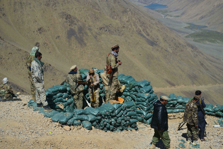 Bat chap Taliban tuyen bo chien thang, chao lua Panjshir van chay tiep-Hinh-9