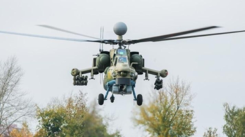 Ukraine 'giat minh' khi chung kien Mi-28NM Nga mang ten lua Khrizantema-VM-Hinh-10