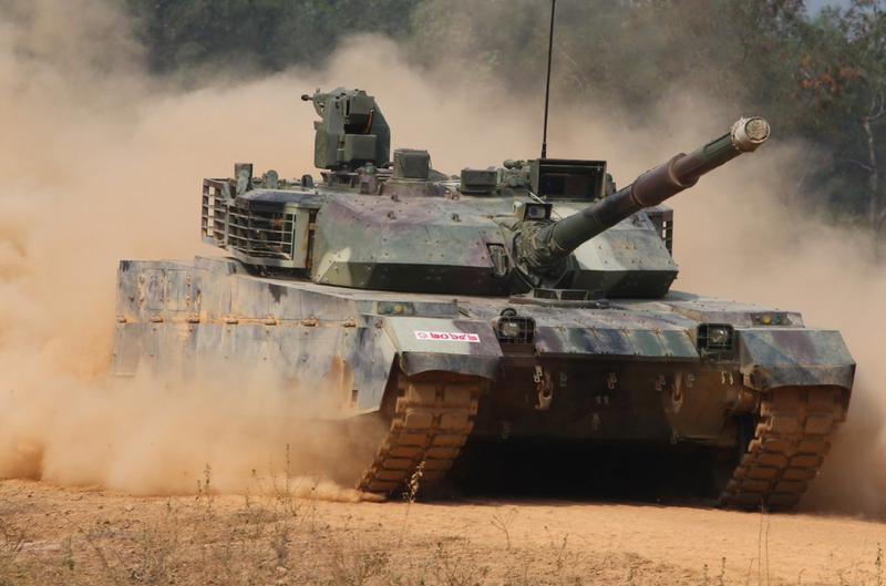 Bao My: Xe tang VT-4 cua Pakistan thua suc nghien nat T-90 Nga