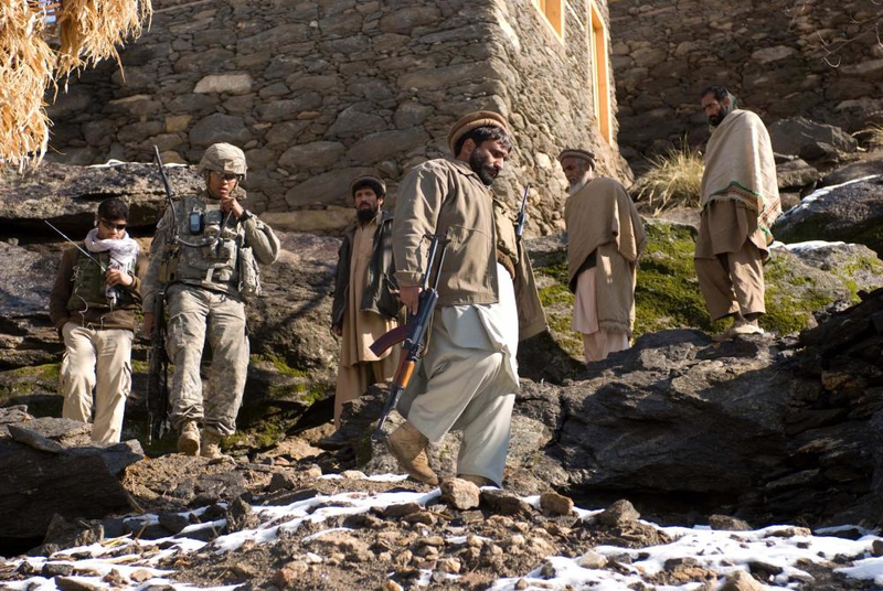 Chien su Panjshir dao chieu, Taliban mat quyen kiem soat 2/3 thung lung-Hinh-12