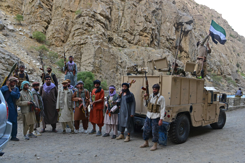 Chien su Panjshir dao chieu, Taliban mat quyen kiem soat 2/3 thung lung-Hinh-4