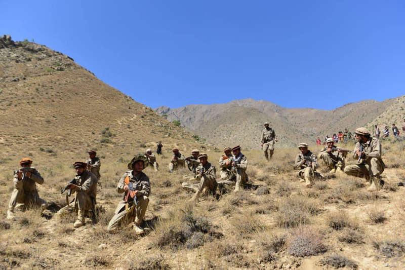 Chien su Panjshir dao chieu, Taliban mat quyen kiem soat 2/3 thung lung-Hinh-8