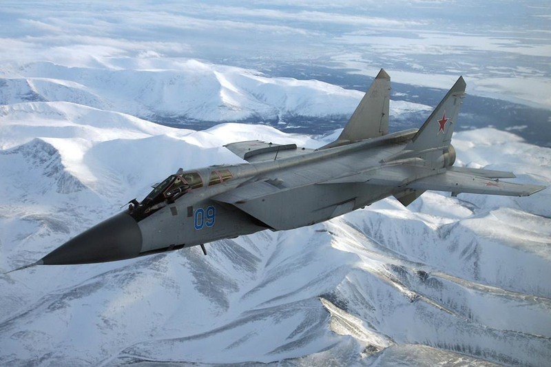 MiG-31 duoc trang bi ten lua bi an manh gap boi Kh-47M2 Kinzhal?-Hinh-13