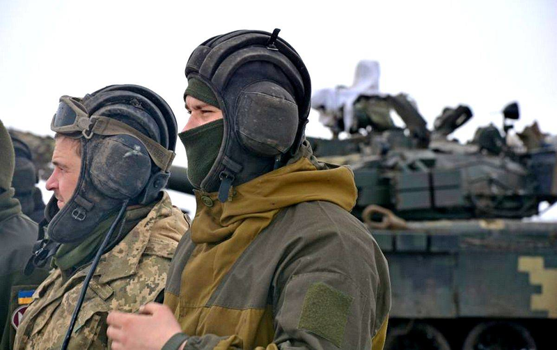 Ukraine thiet hai nang o mien Dong, phao binh Donetsk qua manh!-Hinh-8