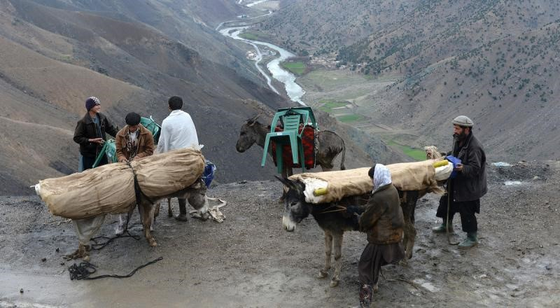 Sau khi 'thang nhu che tre', Taliban lai gap sai lam nghiem trong tai Panjshir-Hinh-13