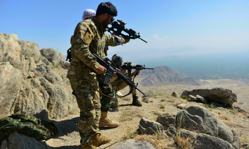 Sau khi 'thang nhu che tre', Taliban lai gap sai lam nghiem trong tai Panjshir-Hinh-19