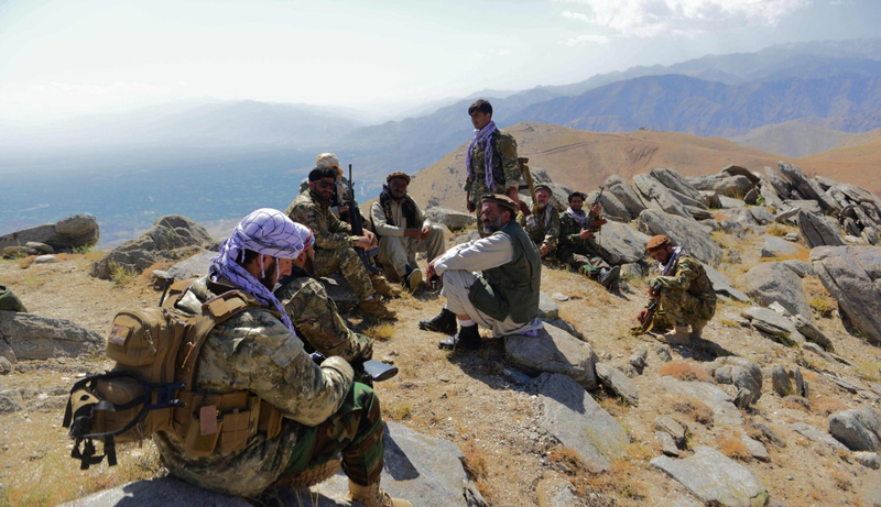 Sau khi 'thang nhu che tre', Taliban lai gap sai lam nghiem trong tai Panjshir-Hinh-20