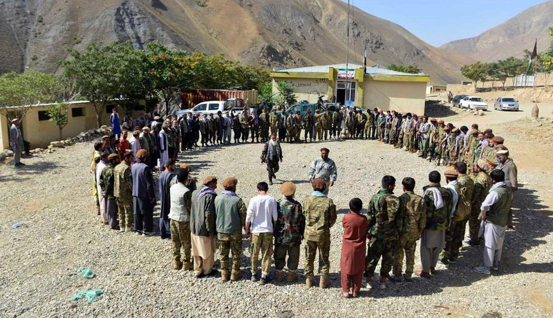 Sau khi 'thang nhu che tre', Taliban lai gap sai lam nghiem trong tai Panjshir-Hinh-21