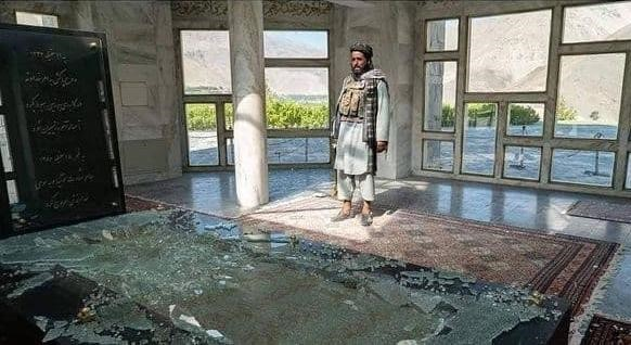 Sau khi 'thang nhu che tre', Taliban lai gap sai lam nghiem trong tai Panjshir-Hinh-5