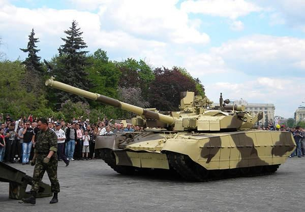 My mua T-84BM Oplot Ukraine de lam... bia cho M1 Abrams tap ban-Hinh-16