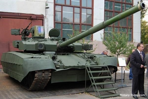 My mua T-84BM Oplot Ukraine de lam... bia cho M1 Abrams tap ban-Hinh-2