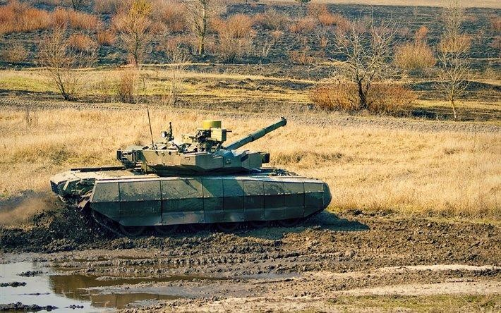 My mua T-84BM Oplot Ukraine de lam... bia cho M1 Abrams tap ban-Hinh-7