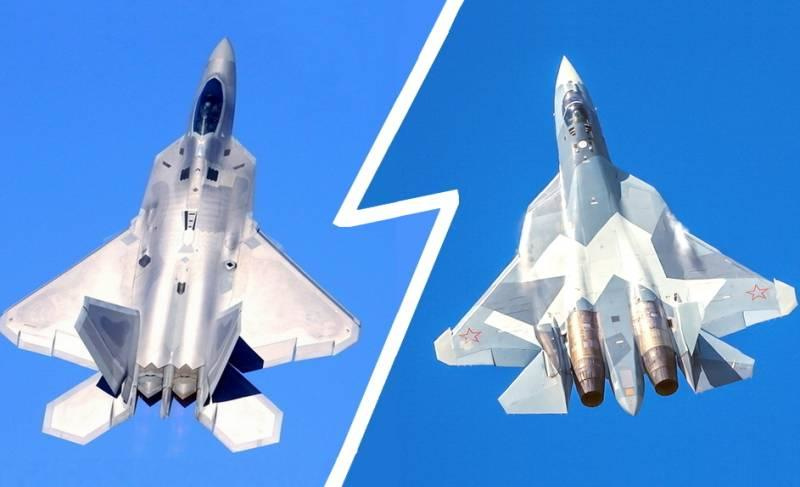 Bao My: Su-57 Nga se chien thang ‘chim an thit’ F-22 trong thuc chien-Hinh-4